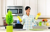 نصائح سهلة لتنظيف المطبخ